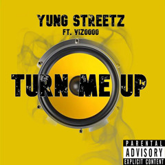 Turn Me Up Ft. Vizooooo(Clean Version)