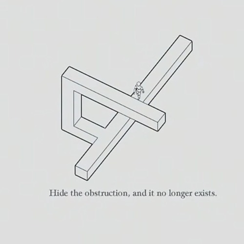 ii. subjective landing