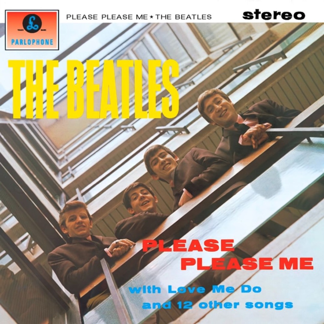 Stream The Beatles - Please Please Me (Remastered 2009) - Full