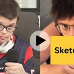 Original: Sketch (Streamer) Addresses Gay Video Leak on X (Twitter)