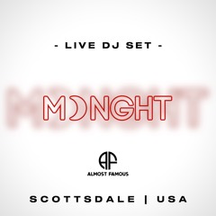 MDNGHT (feat. black a.m.) | LIVE @ ALMOST FAMOUS (AUG 2024)