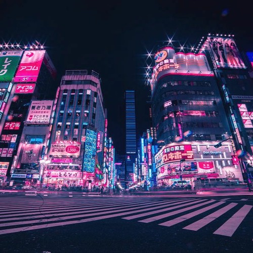 Stream Neon Odyssey by Alan Hajduk | Listen online for free on SoundCloud
