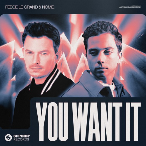 Fedde Le Grand & NOME. - You Want It (Radio Edit)