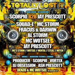 Jay Prescott b2b Scorpio - Totally Lost It