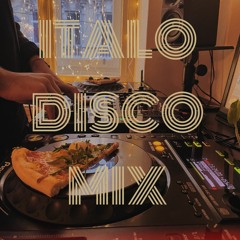 ITALO DISCO MIX