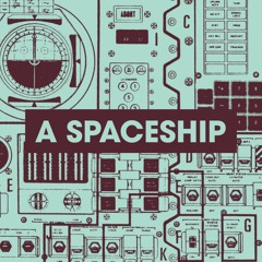 LOOSE JOINTS: A Spaceship w. Alex Traska - LIVE Deep House show on MyhouseYourhouse - Nov 2021