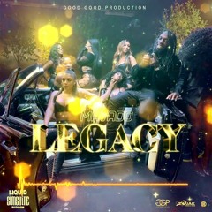 Mavado - Legacy [Liquid Sunshine Riddim]
