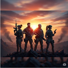 We Are Warriors