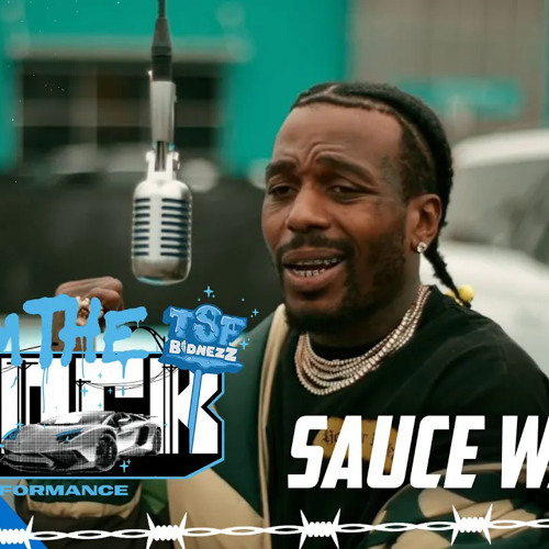 Sauce Walka Deadbeat From The Block Performance 🎙SXSW24 Listen to