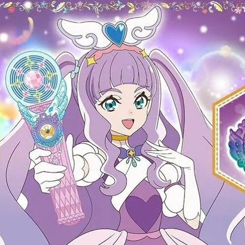 CDJapan : Hirogaru Sky! Precure Main Theme Song Single with external  bonuses!