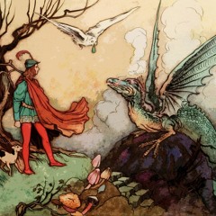 Fairy Tale - Improvised Piano Piece
