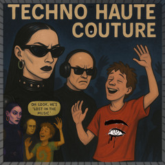 SkAinet - TECHNO HAUTE COUTURE