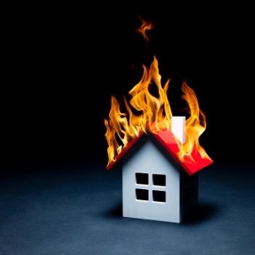 The Roof Is On Fire (Hard Edit)