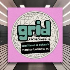 CrucifyMe & Estan K - Bronx [Grid Recordings] PREMIERE