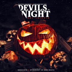 Devils Night: Set Trippin" Ft. Sane Gang Tony Oso (Unofficial Audio)