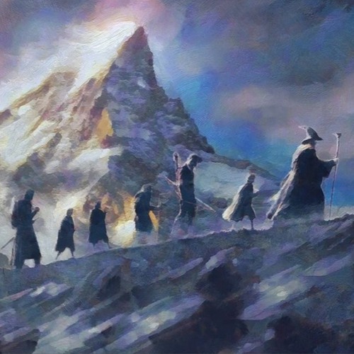 Stream yoqstrap | Listen to Lord Of The Rings - Music&Ambience playlist