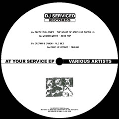 A1. Papolious Jones - The House Of Boppulus Poppulus [DJS001]