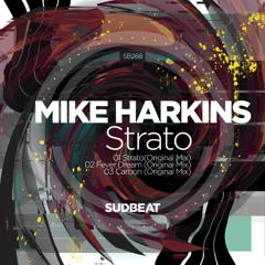 SB268 | Mike Harkins 'Strato'