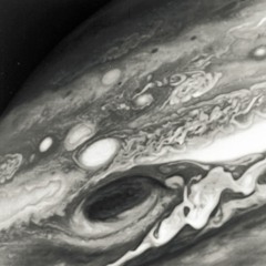 Ascending Through Jupiter's Eye
