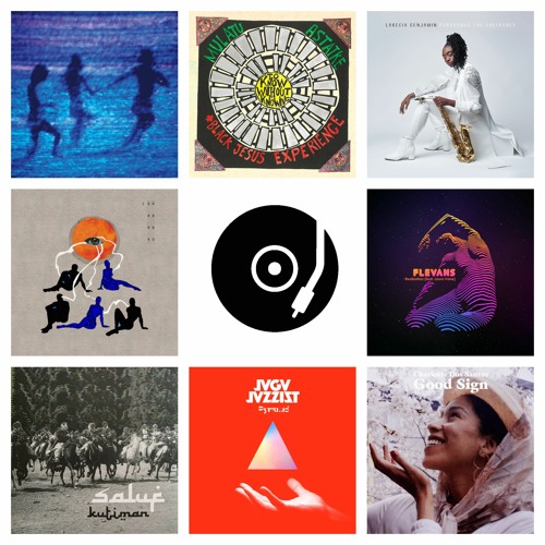 The Wicked Sound Playlist 2020/03/1 Jazz Funk Soul Reggae Beats