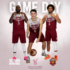 SPORT CAMPUS -  BASKET -  CLUB DE TALENCE