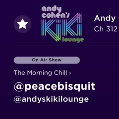 DJ BILL COLEMAN : The Morning Chill in ANDY COHEN'S KIKI LOUNGE [February 2024]