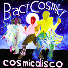 31/10/25 Baci Cosmici - recorded live set - COSMIC DISCO w/ Rachel Opert at Mi Barrio