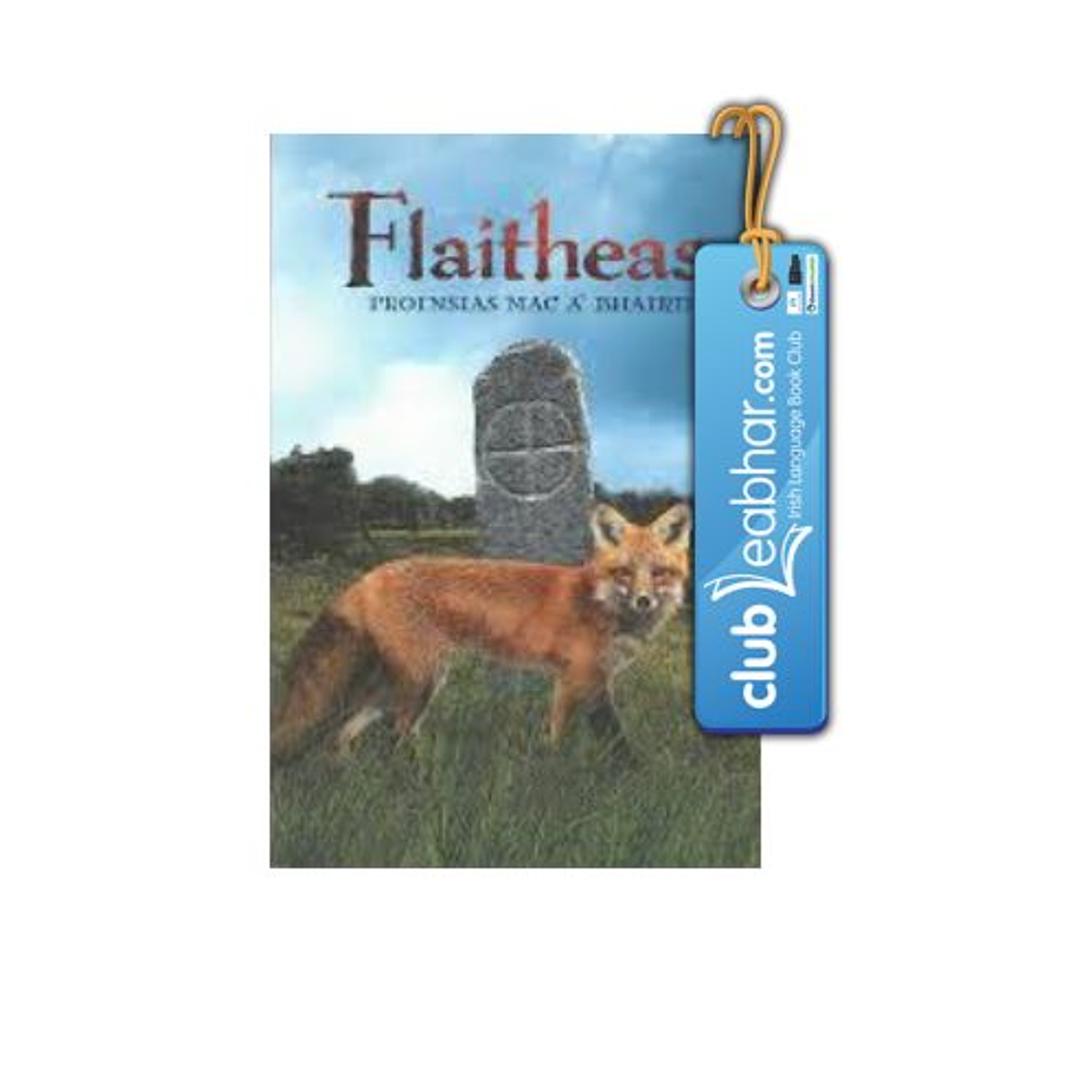 ClubLeabhar.com - Irish Language Book Club