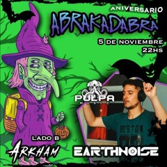 EarthNoise Set @ Abrakadabra 05/11/2021