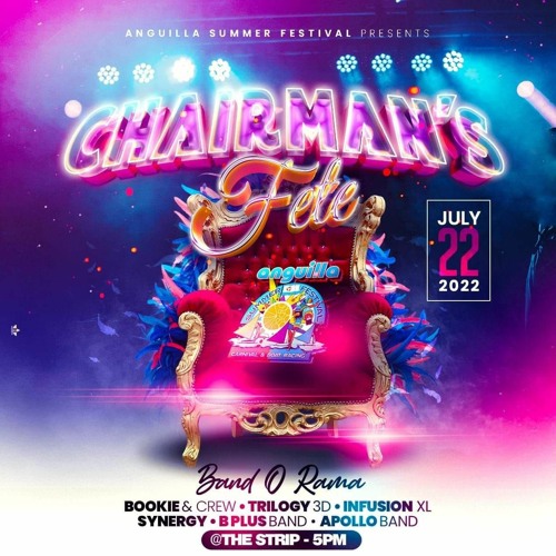 SYNERGY264 LIVE @ Chairman's Fete 2022