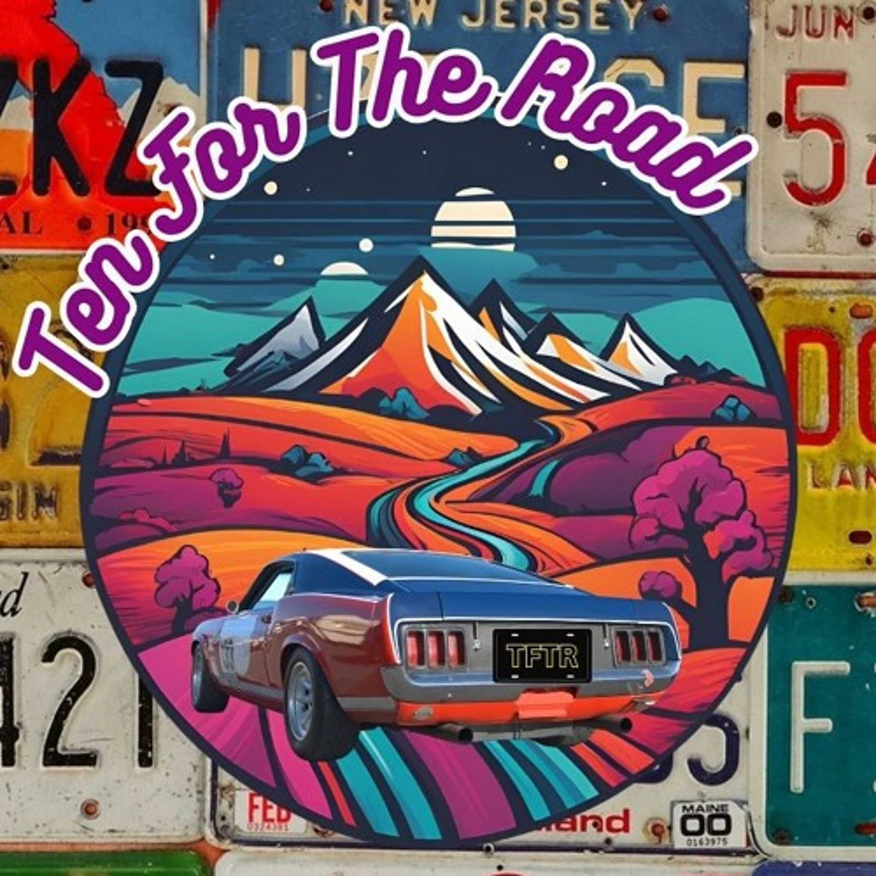 Ten For The Road SE 1 EP 3: Jeffrey Dahmer, Episode 940 episode artwork