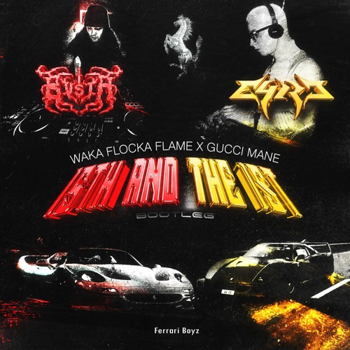 15TH AND THE 1ST (BVSTA X E4RC BOOTLEG) [FREE DL]