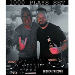 Bridgeway Records Presents 'Jeff X-Ray And The Bouncer' (1000+Plays) 16-07-2022 || EARLYHARDCORE ||