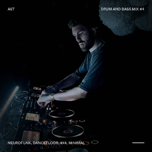 Drum and Bass LIVE SET #4 - May 2024 (Neurofunk, Dancefloor, 4x4, Minimal)
