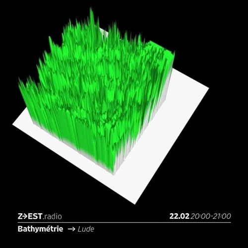 Bathymétrie avec Lude - 22/ Soundcloud podcast image for
