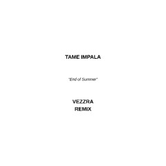 End of Summer (Vezzra Remix) [Instrumental]