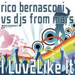 Luv 2 Like It (DJs From Mars Human FM Mix)