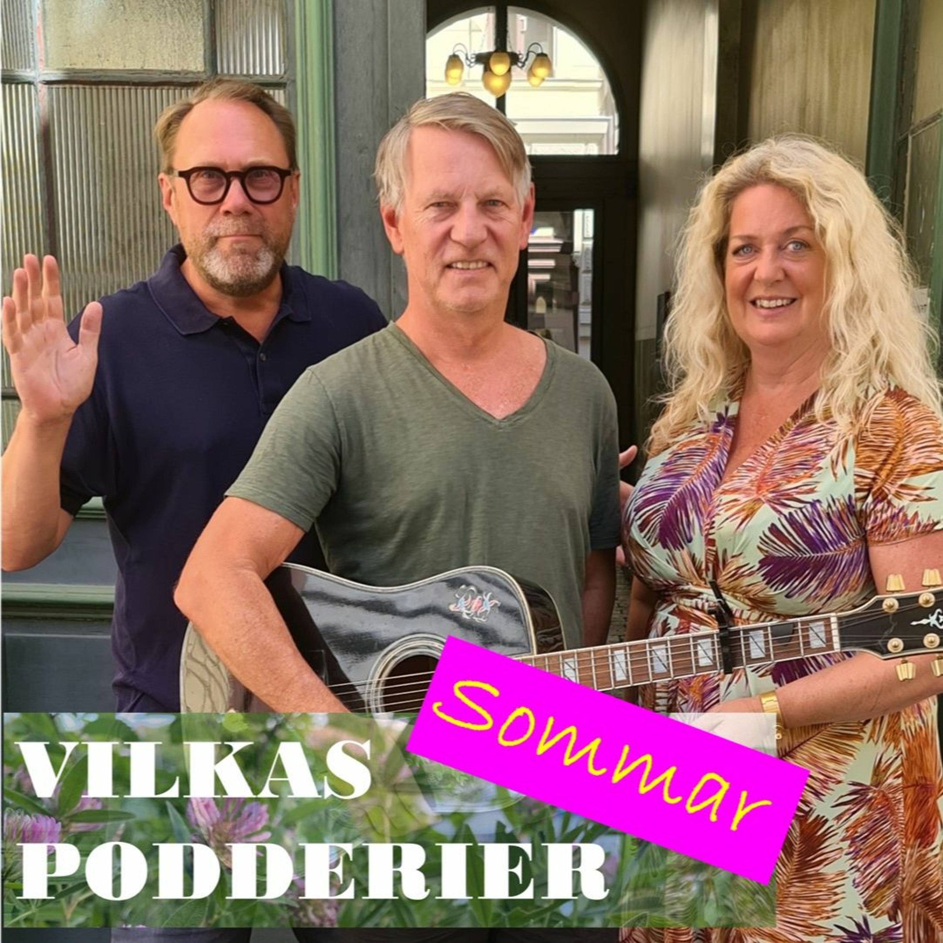 Vilkas Podderier