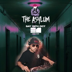 Shenin Amara LIVE SET #TheAsylum 19/10/24 @ E1 LDN