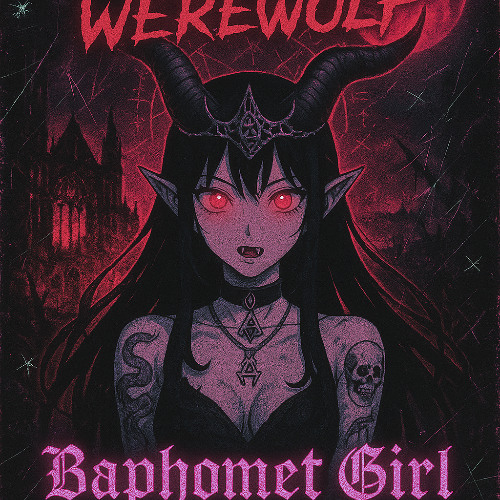 BAPHOMET GIRL KILLUMINATI PRINCESS (prod. Blunt Christ)
