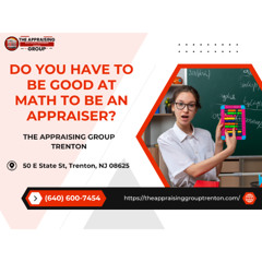 Do You Have To Be Good At Math To Be An Appraiser?