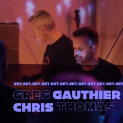 Greg Gauthier B2B Chris Thomas @ Djoon 27 07 2024
