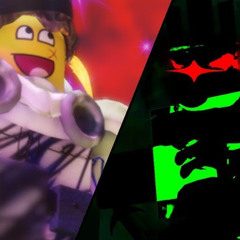 Forsaken-Last Man Standing Creation Of Hatred (Shedletsky vs 1x4) | Forsaken OST