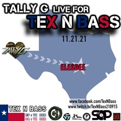 Live For Tex N Bass 11.21.21