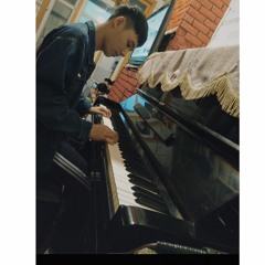 Lặng - Mùa Thu đi qua ( Rhymastic , JSOL ) cover by Nguyễn Tiến Anh