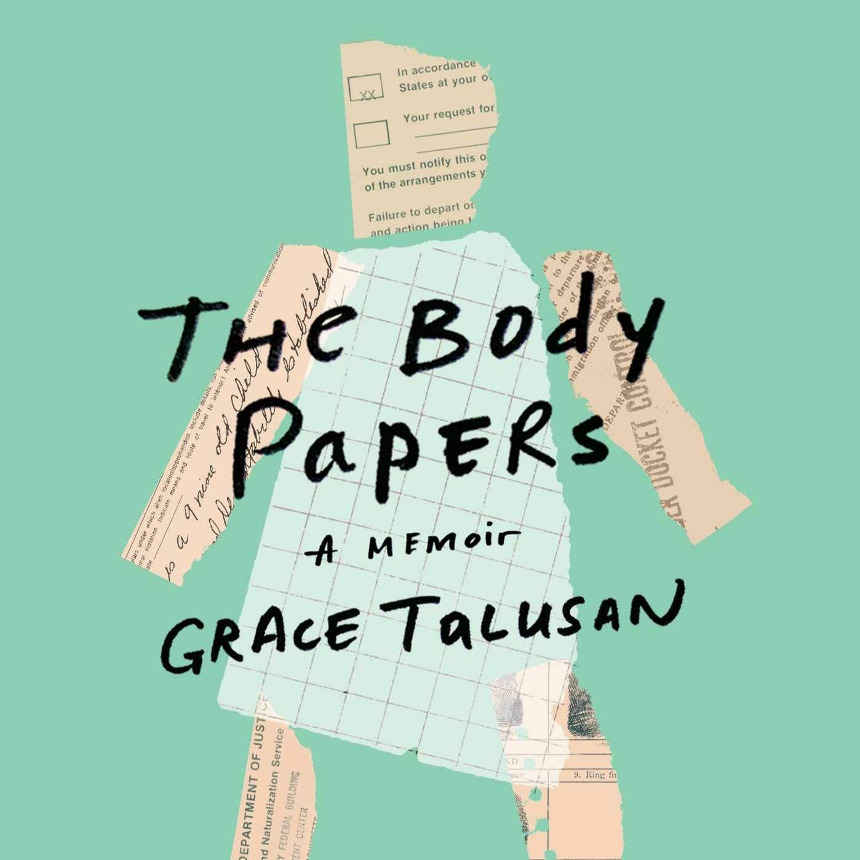 Grace Talusan and Elif Armbruster, “The Body Papers: A Memoir”