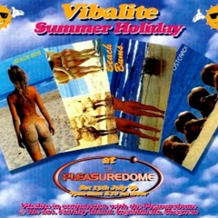 Fergus - Pleasuredome - Vibealite Summer Holiday - 1996