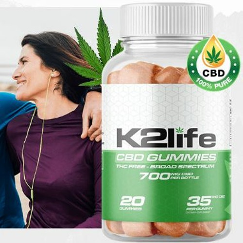 Stream Why US Consumers Love K2Life CBD Gummies by K2LifeCBDGummiesUs |  Listen online for free on SoundCloud