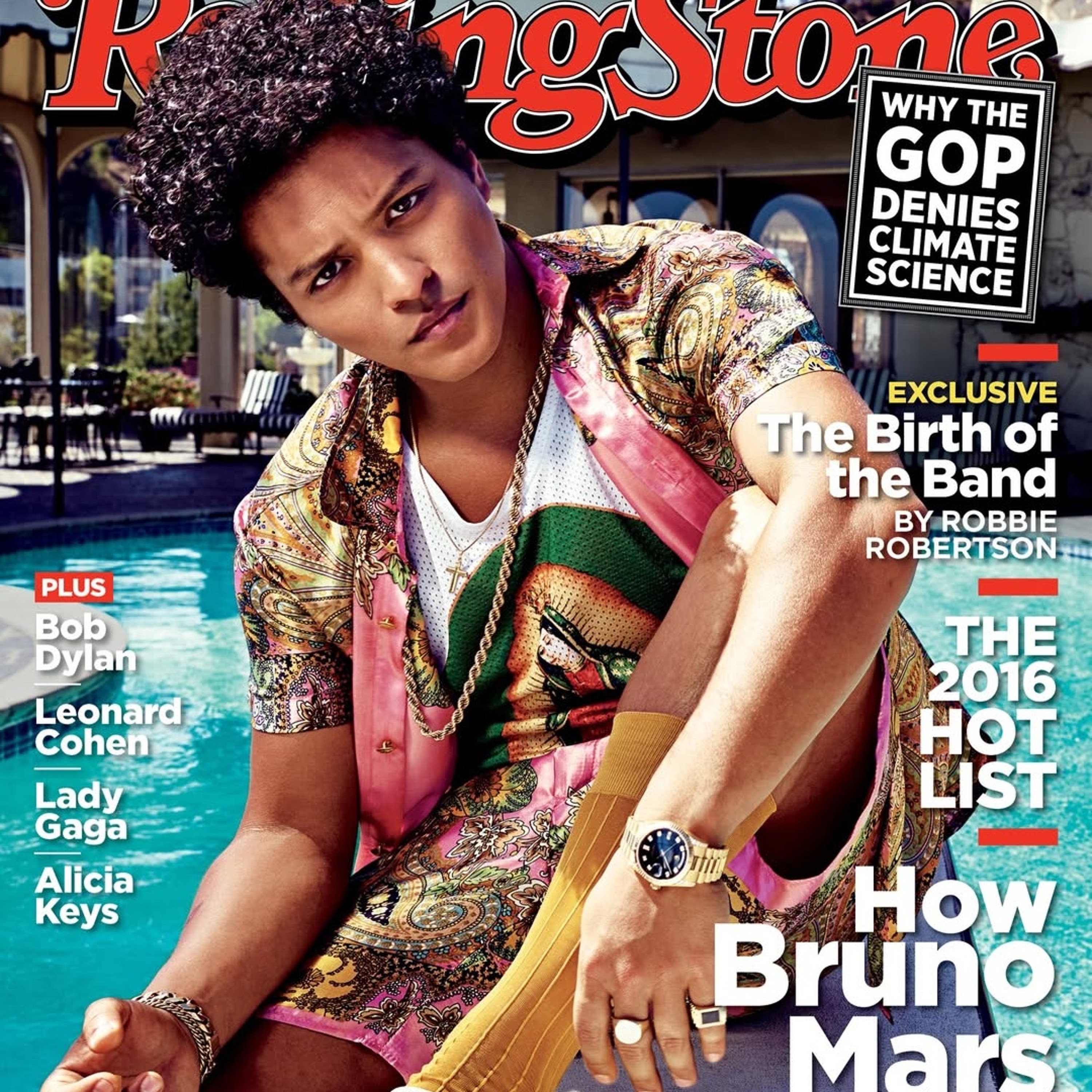 Bruno Mars - I Just Might Remix (House of Shem - Take You There) episode artwork