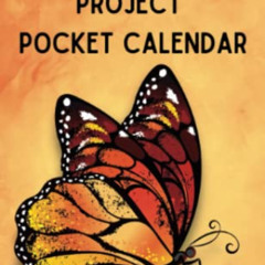 [View] EBOOK ✏️ Monarch Milkweed Project Pocket Calendar by  Annina Puccio PDF EBOOK